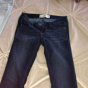 hollister jeggings